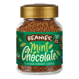 Beanies Mint Chocolate Flavour Coffee, 50g