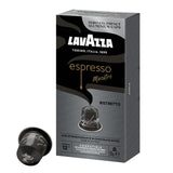 Lavazza Espresso Ristretto | Nespresso Compatible Aluminium Capsules | Pack of 10 | Intensity 12 | 57g