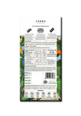 Carra 70% Orange Dark Chocolate Bar, 50g