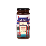 Chilzo Vegeterian Oyster Sauce, 230g (Made With Shiitake Mushrooms, No Msg, No Artificial Flavors/Colors)