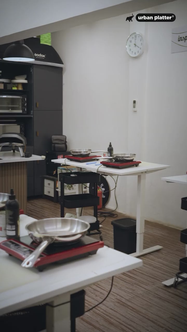 Dough Tales Mastering Pizza Hands-On Workshop