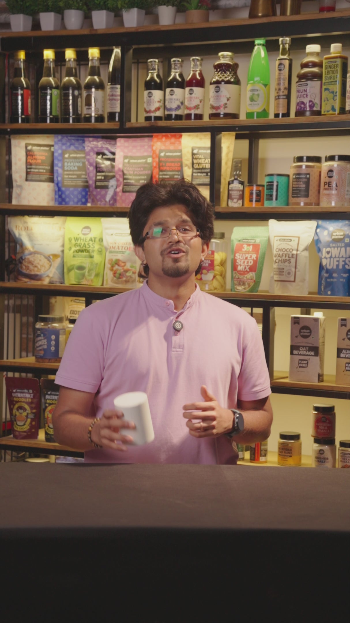 Urban Platter Coconut Sugar, 300g (Natural Sweetener | Low Glycemic Index | Refined Sugar Alternative)