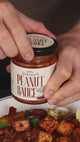 Peanut Sauce, 190g (Creamy Roasted Peanut Sauce | Rich & Nutty | No MSG | No Preservatives | Ready to Use)