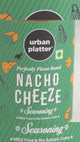 Urban Platter Cheddar Cheese Style Seasoning, 100g (Perfectly Plant-based | Ideal for Pop Corn, Fries, Pasta, and more)
