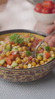 Ready To Use Chickpeas in Brine, 400g (Canned, Drained Weight 240g)