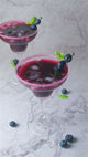 Pure Canadian Blueberry Juice, 350ml (Unsweetened | Supports Brain, Heart, Immune Health | Antioxidant Powerhouse)