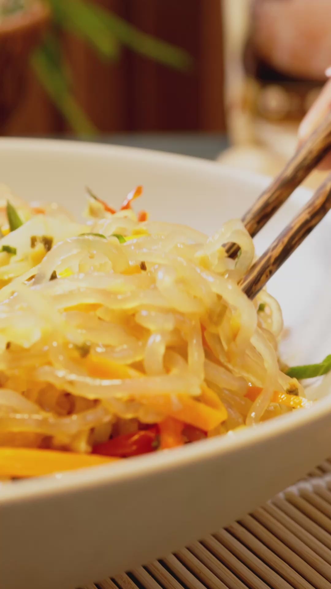 Urban Platter Shirataki Konjac Noodles, 270g, Pack of 6 (Fat-Free, Gluten-Free, Low Carb, Ready to Use)