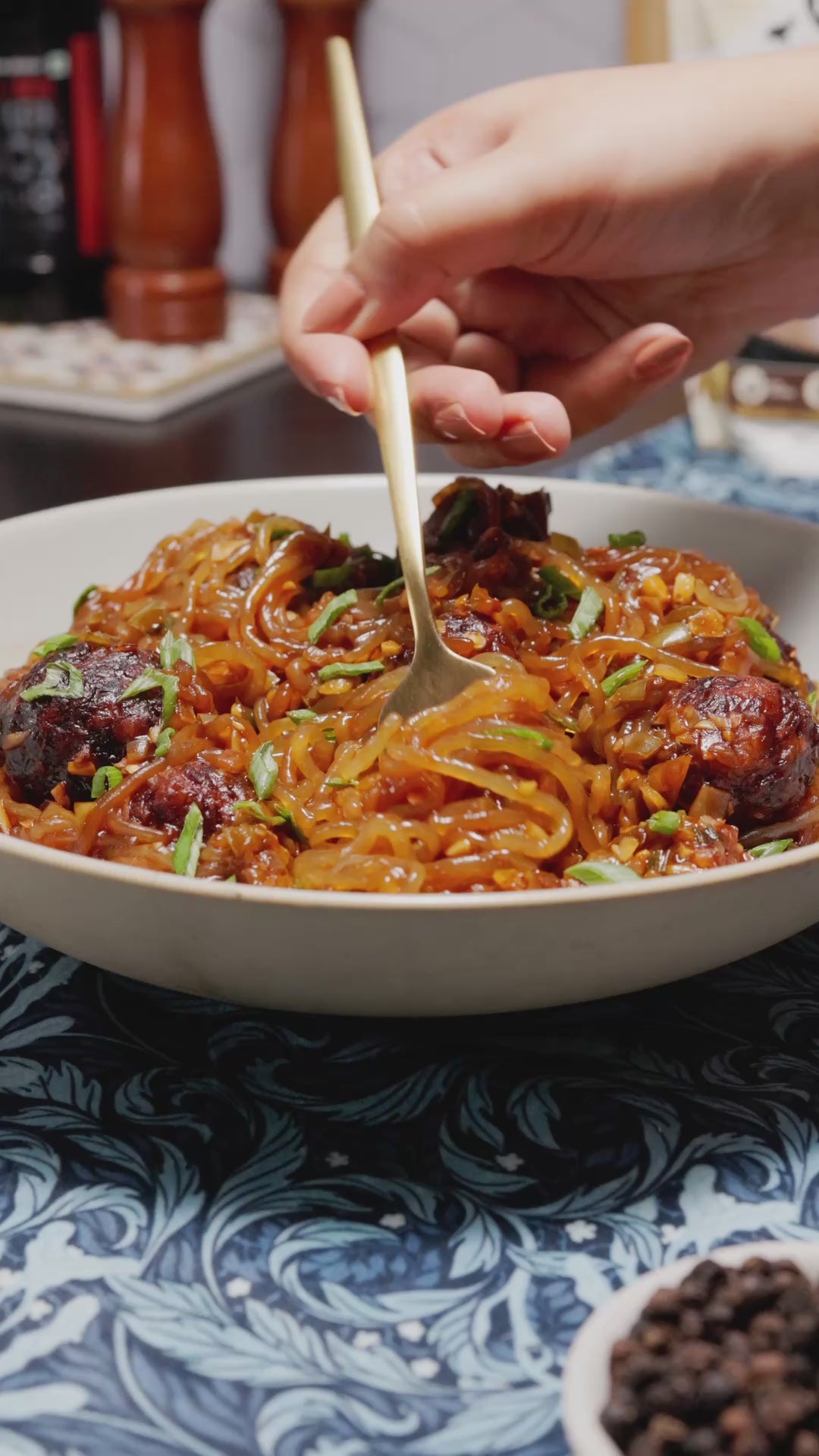 Urban Platter Shirataki Noodles, 270g Pack of 3 (Keto-Friendly | Low-Carb | Fat-Free | Gluten-Free | Ultra-Low Calorie Konjac Miracle Noodles)