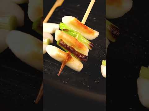 Urban Platter Classic Korean Tteokbokki Rice Cakes, 500g (Soft & Chewy Garaetteok | Korean Rice Sticks | Ideal for Stir-Fries, Soups & Tteokbokki)