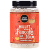 Pumpkin Spice Pancake Mix, 650g (Goodness of Millets | Wheat Free | Just Add Water | Instant Premix)