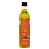 Cold-pressed Rice Bran Oil, 500ml