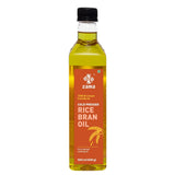 Cold-pressed Rice Bran Oil, 500ml