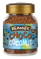 Beanies Choco Coconut Flavour Coffee, 50g