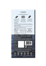 Carra 55% Sea Salt & California Almonds Dark Idukki Chocolate Bar, 50g