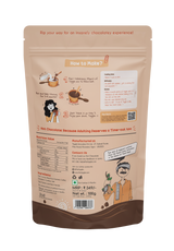 Tiggle Suger-free Hot Chocolate, 100g