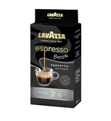 Lavazza Perfetto Espresso Barista, 100% Arabica Ground Coffee Powder, 250g