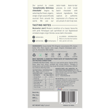 72% Smoked Pink Himalayan Salt Chocolate Bar, 60g