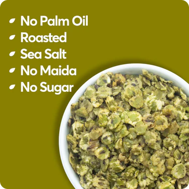 Svasthyaa High Protein Moong Jor, 200g