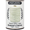 Bakers Kitchen Twine, 100% White Cotton