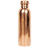 Urban Platter Joint Free 100% Pure Copper Water Bottle, 950 ML
