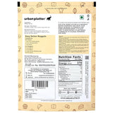 Urban Platter Vital Wheat Gluten, 1kg (High-Protein Baking Essential | Key Ingredient for Seitan | Adds Elasticity & Structure | Ideal for Breads)