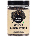 Urban Platter Whole Cubeb Pepper, 150g / 5.3oz [Java Pepper, Kebab Chini, Grown in Indonesia]