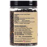 Urban Platter Whole Cubeb Pepper, 150g / 5.3oz [Java Pepper, Kebab Chini, Grown in Indonesia]